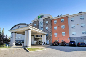 Гостиница Holiday Inn Express Airport Calgary, an IHG Hotel  Калгари